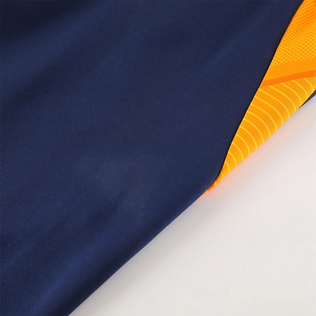 Real Madrid Soccer Pants Navy