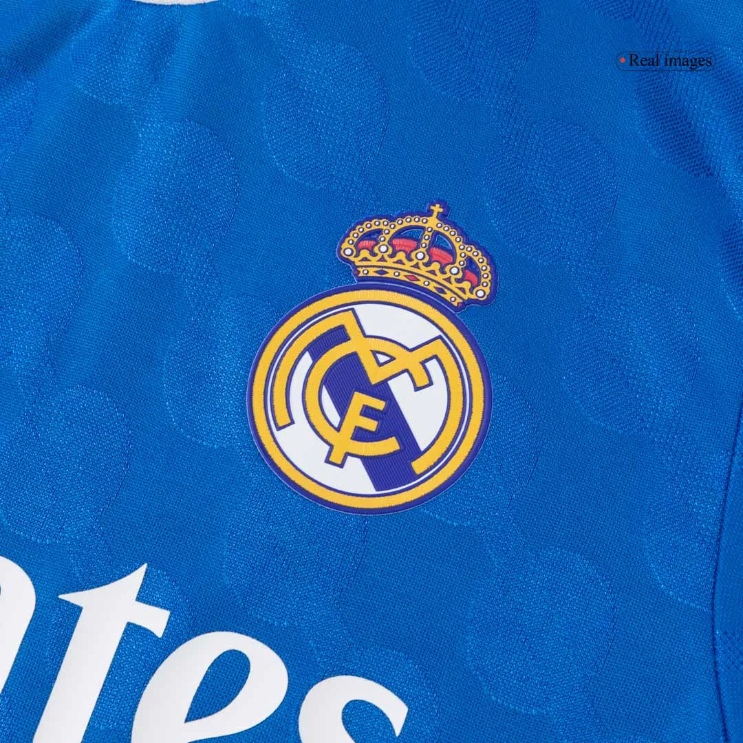 BELLINGHAM #5 Real Madrid Third Away Player Version Jersey 2025/26