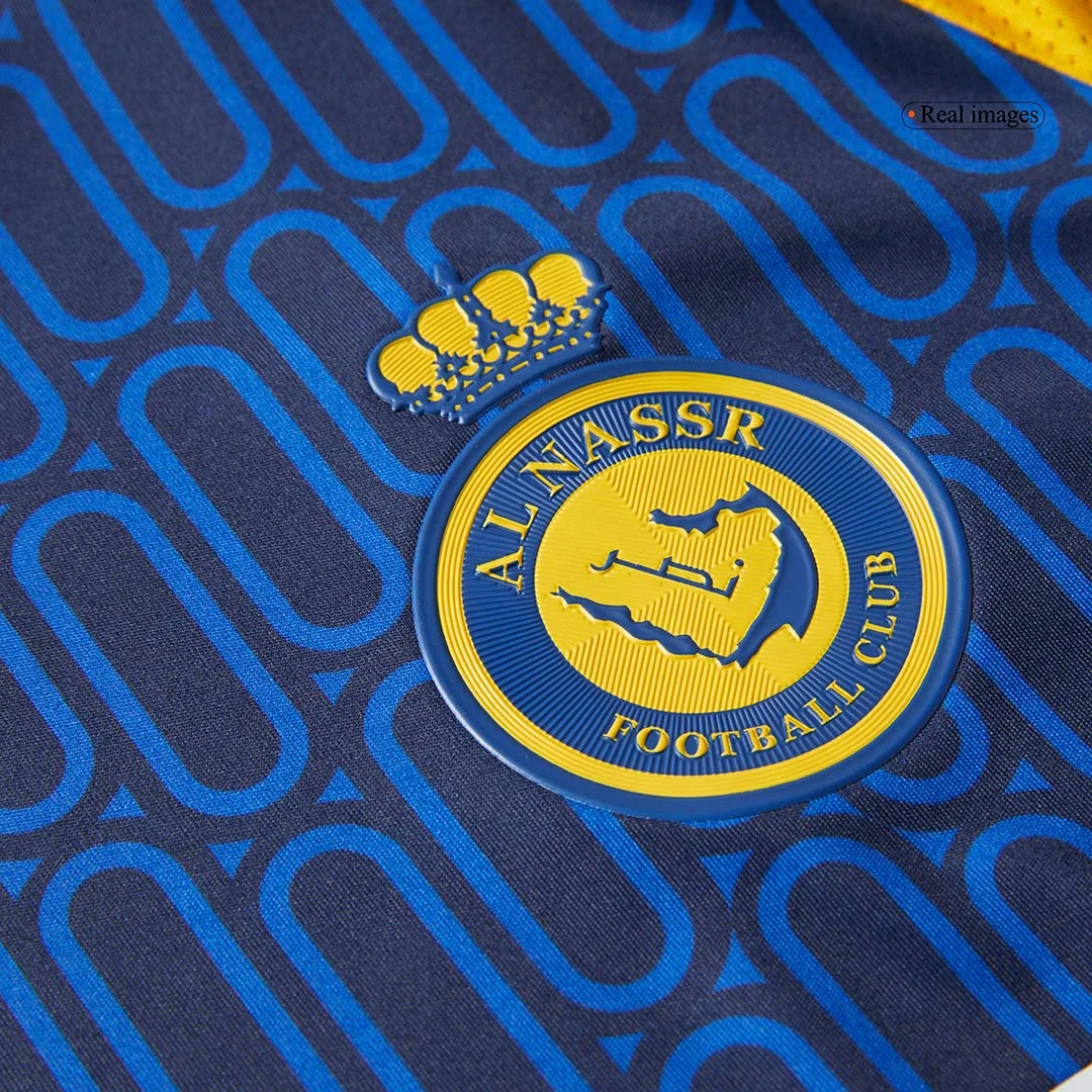 MANÉ #10 Al Nassr Away Soccer Jersey – ACL