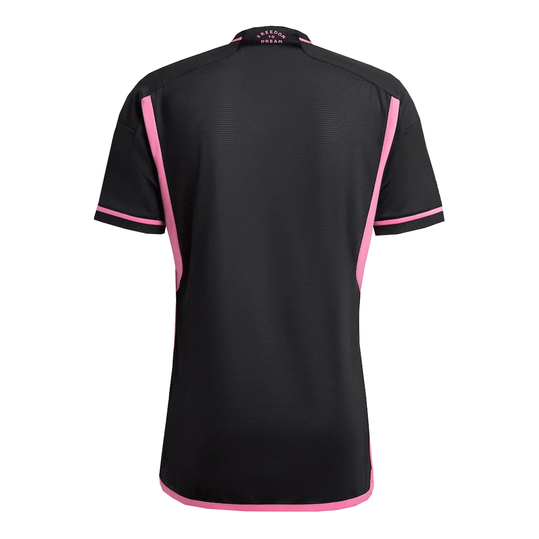 Inter Miami CF Away Player Version Soccer Jersey