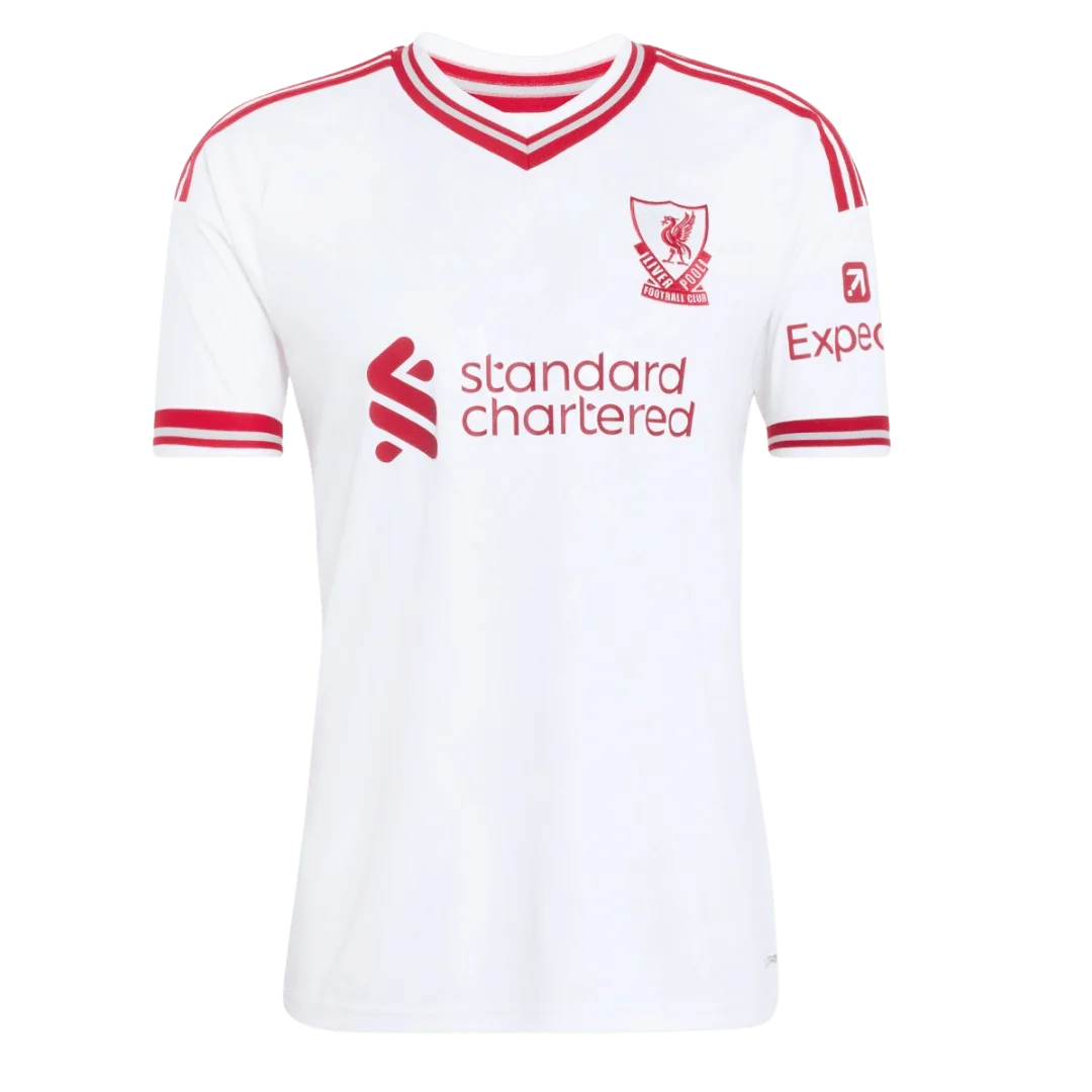 Liverpool Away Soccer Jersey 2026/27