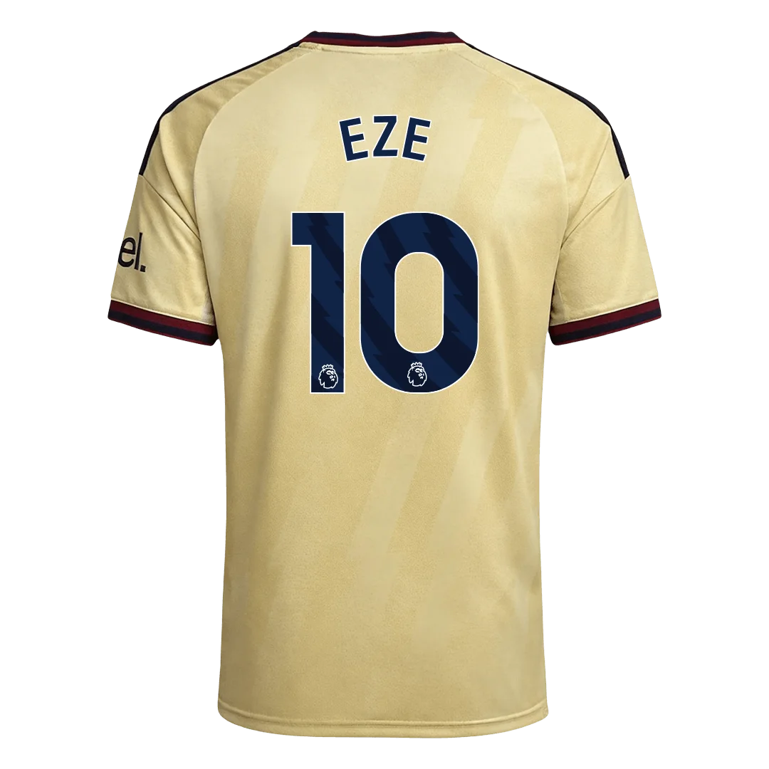 EZE #10 Arsenal Third Away Player Version Jersey 2026/27