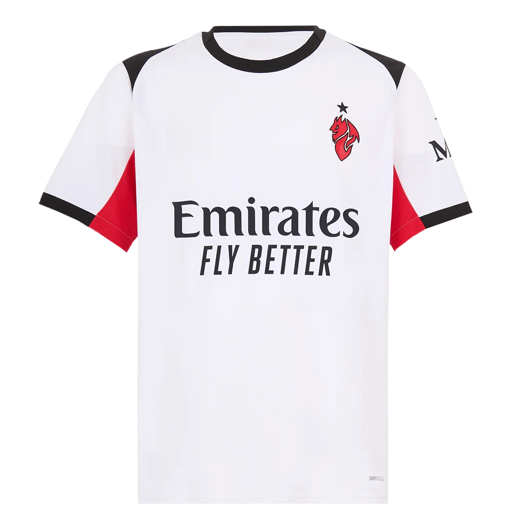 AC Milan Away Soccer Jersey 2025/26