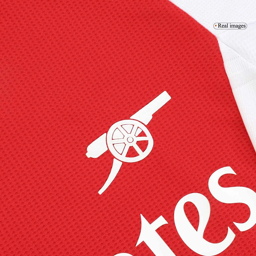 Arsenal Home Player Version Jerseys Kit
