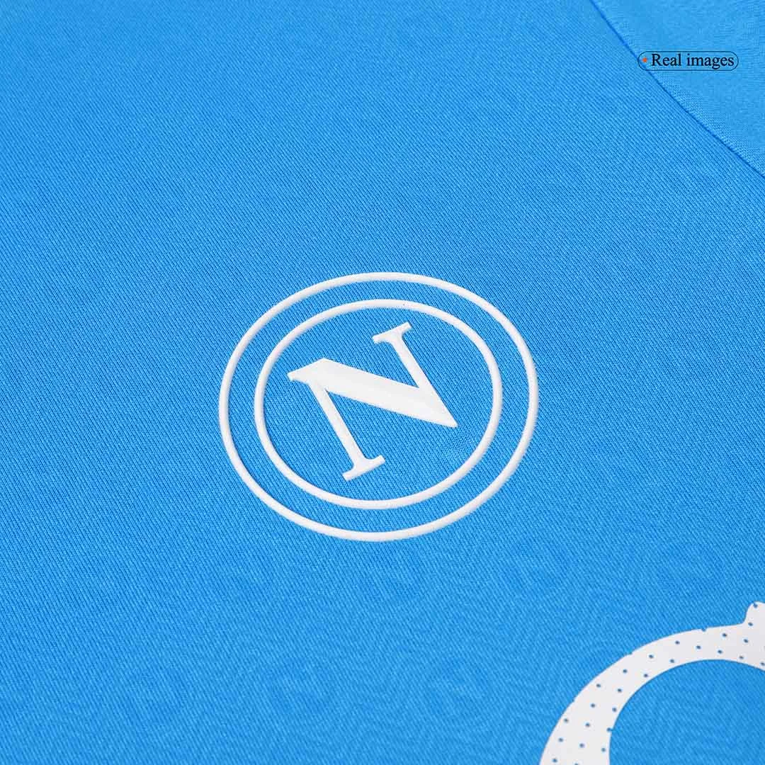 SSC Neapel Heimtrikot – Spielerversion