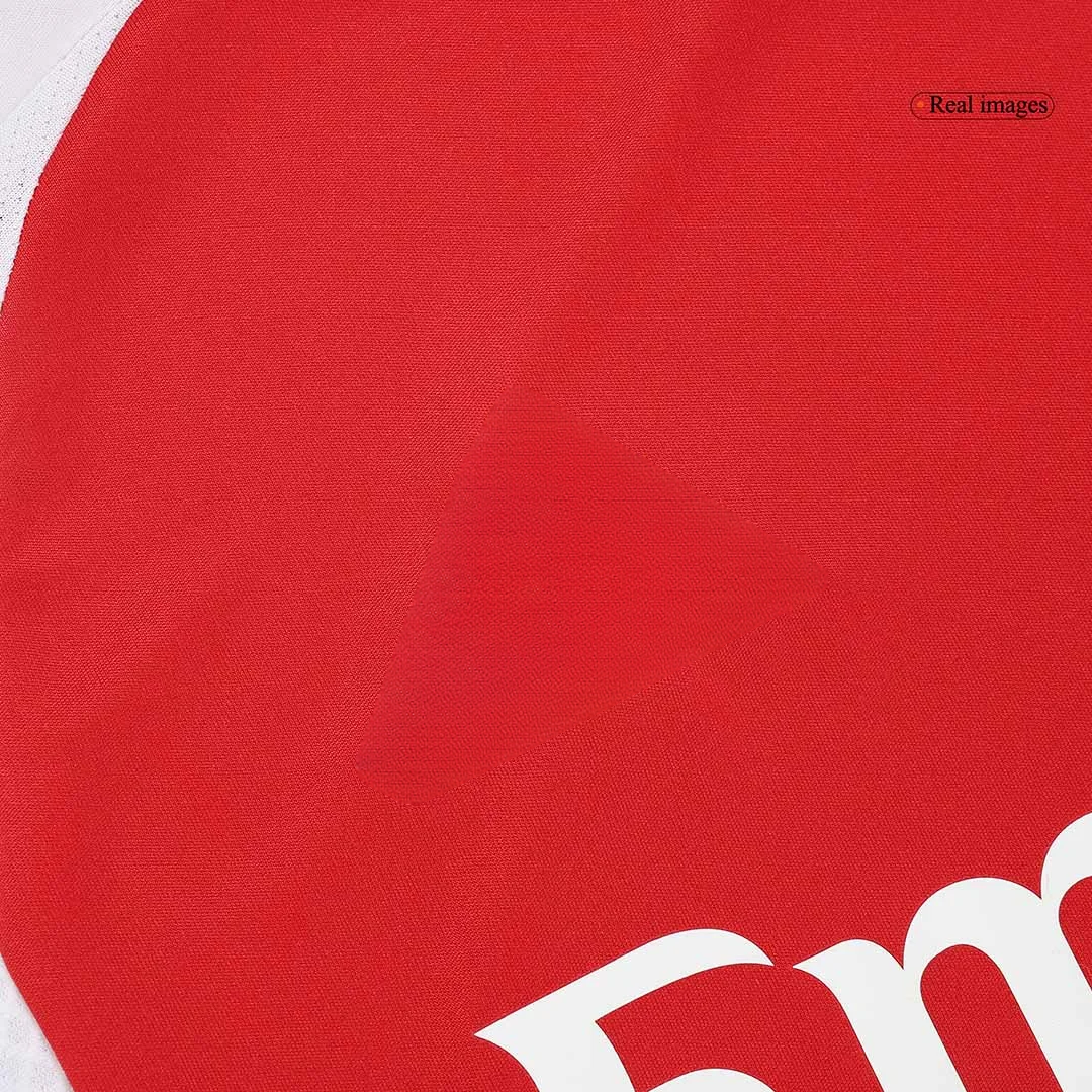 Arsenal Home Jerseys Kit