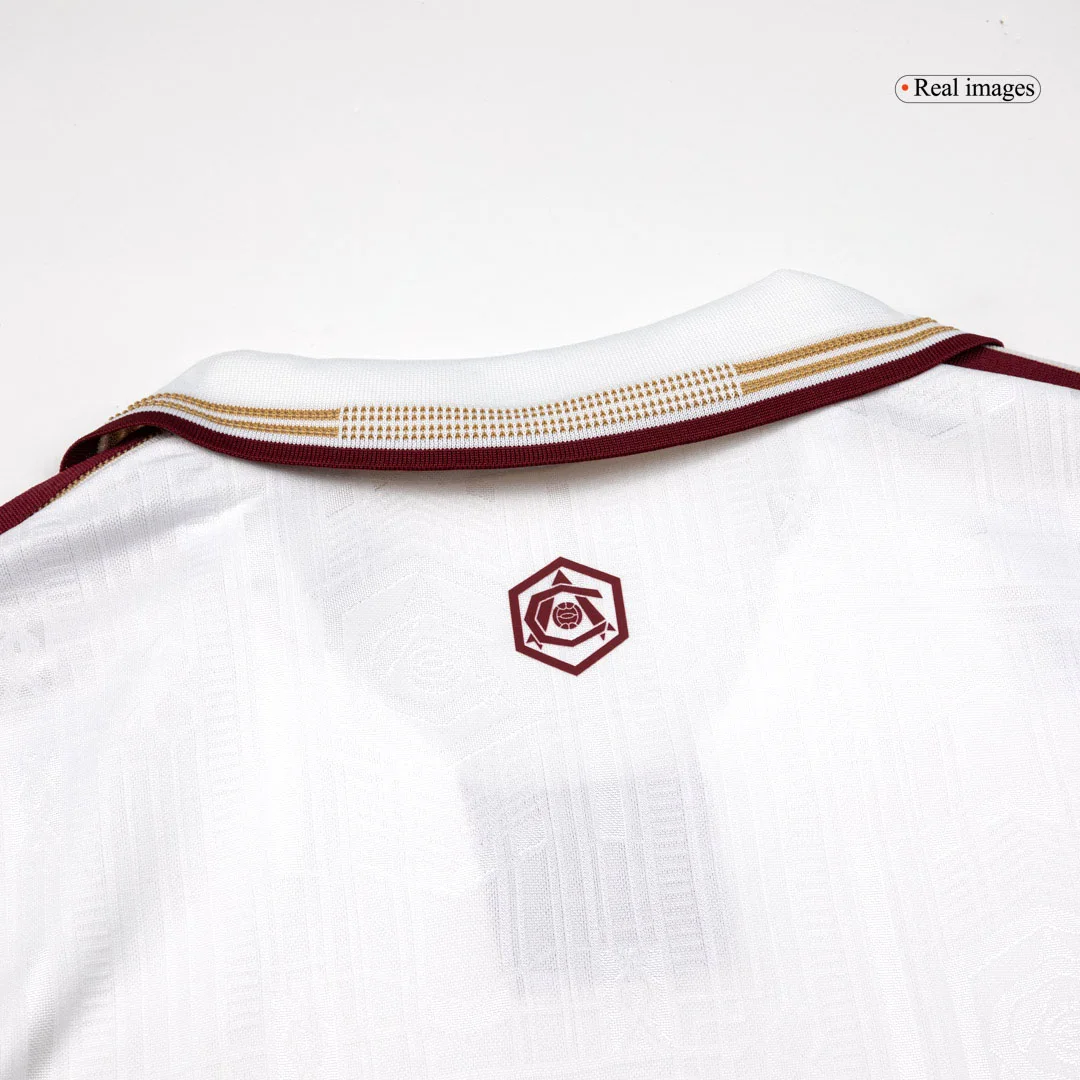 Arsenal Third Away Player Version Jersey 2025/26