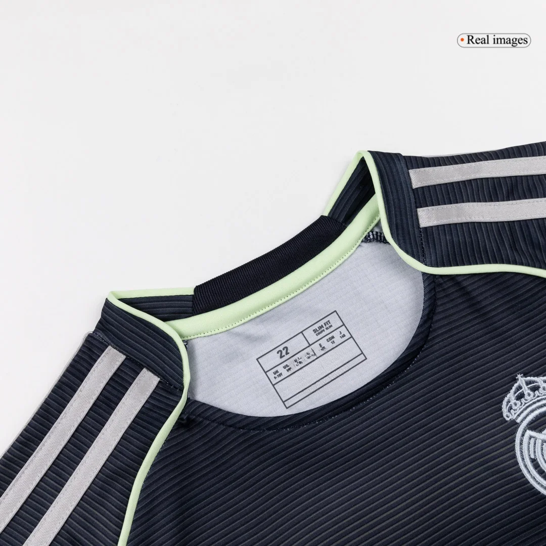 Real Madrid Away Free Jersey Kids