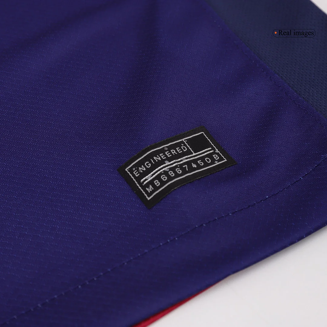 Barcelona Home Jerseys Kit