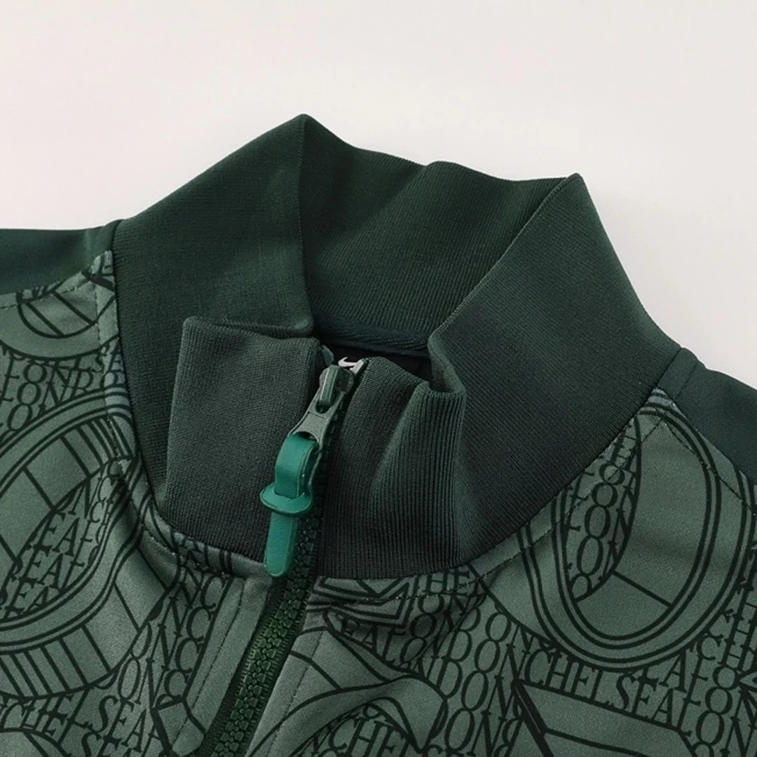 Chelsea Jacket Tracksuit 2025/26 Green