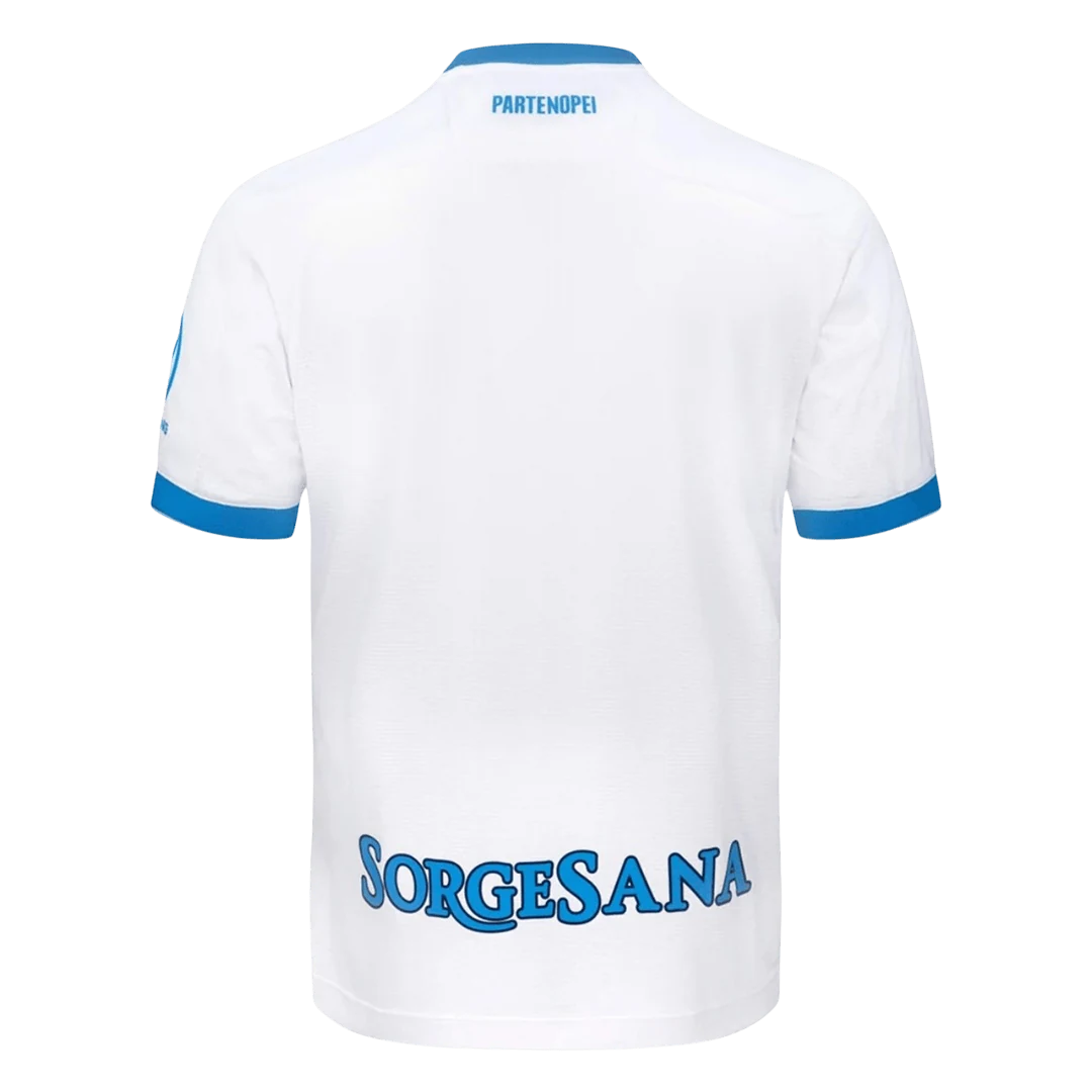 Napoli Camisola Segundo Equipamento 2026/27