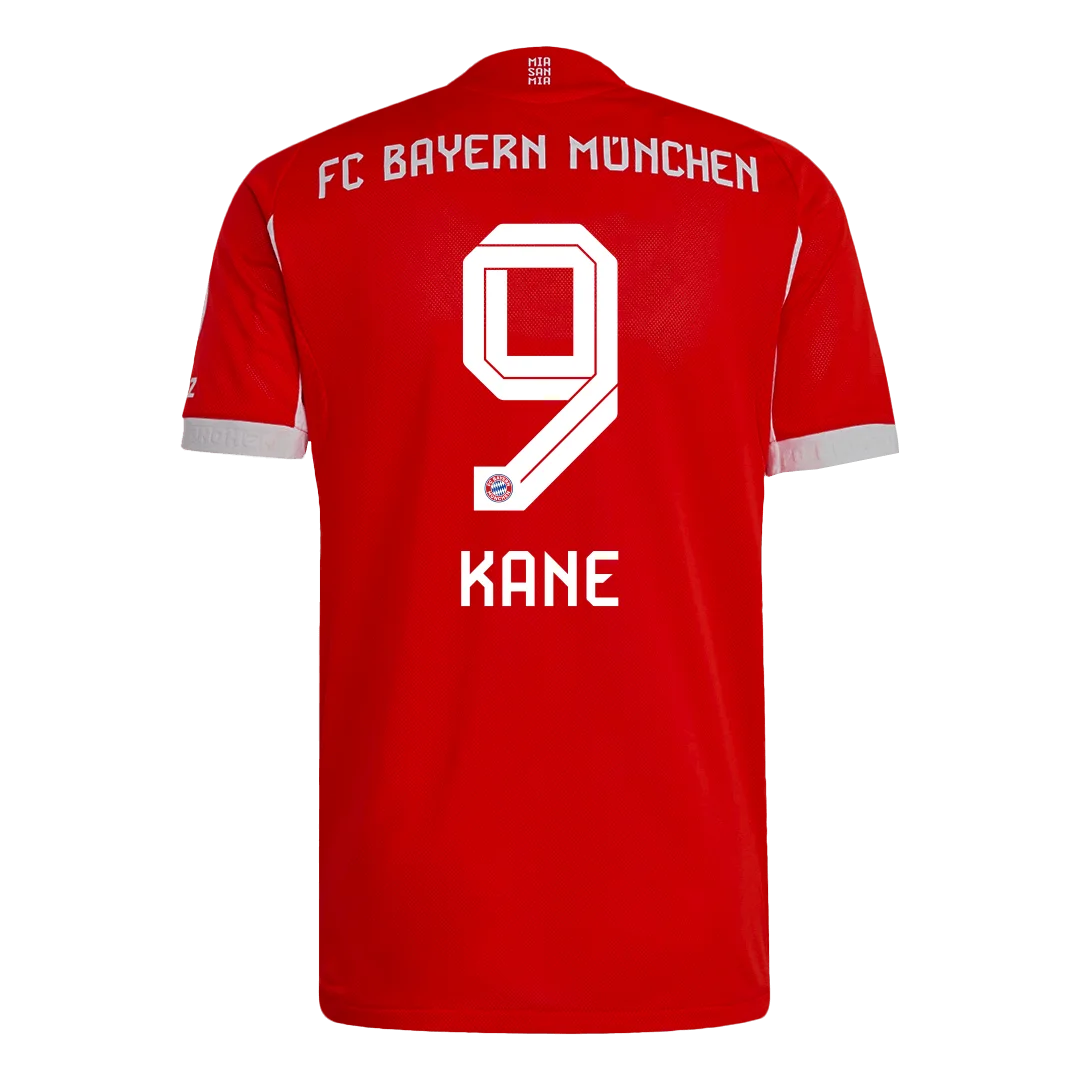 KANE #9 Bayern Munich Home Player Version Jersey 2025/26