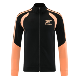 Arsenal Jacket 2026/27 - Black