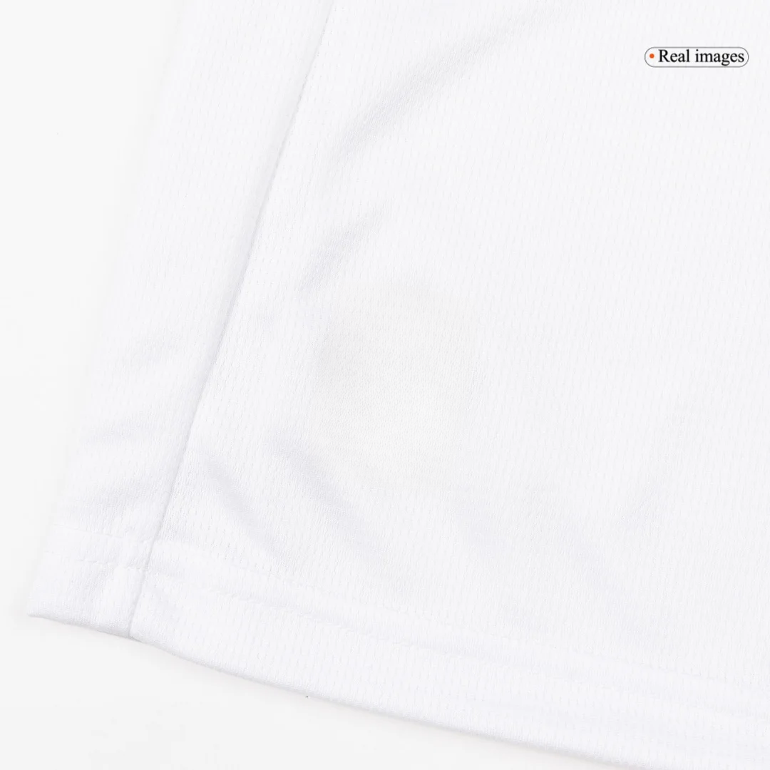AC Milan Away Long Sleeve Jersey 2025/26
