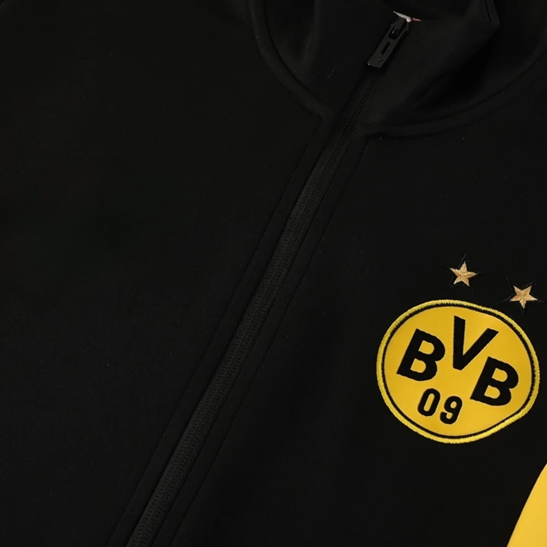 Borussia Dortmund Track Jacket 2025/26 – Yellow