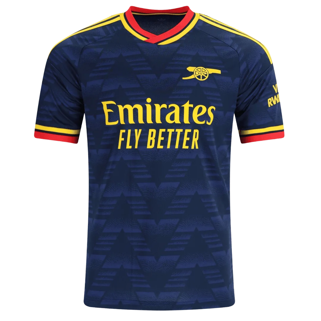 Arsenal Away Soccer Jersey 2026/27