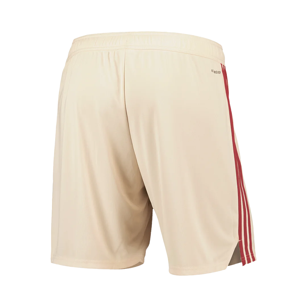 Bayern Munich Third Away Soccer Shorts