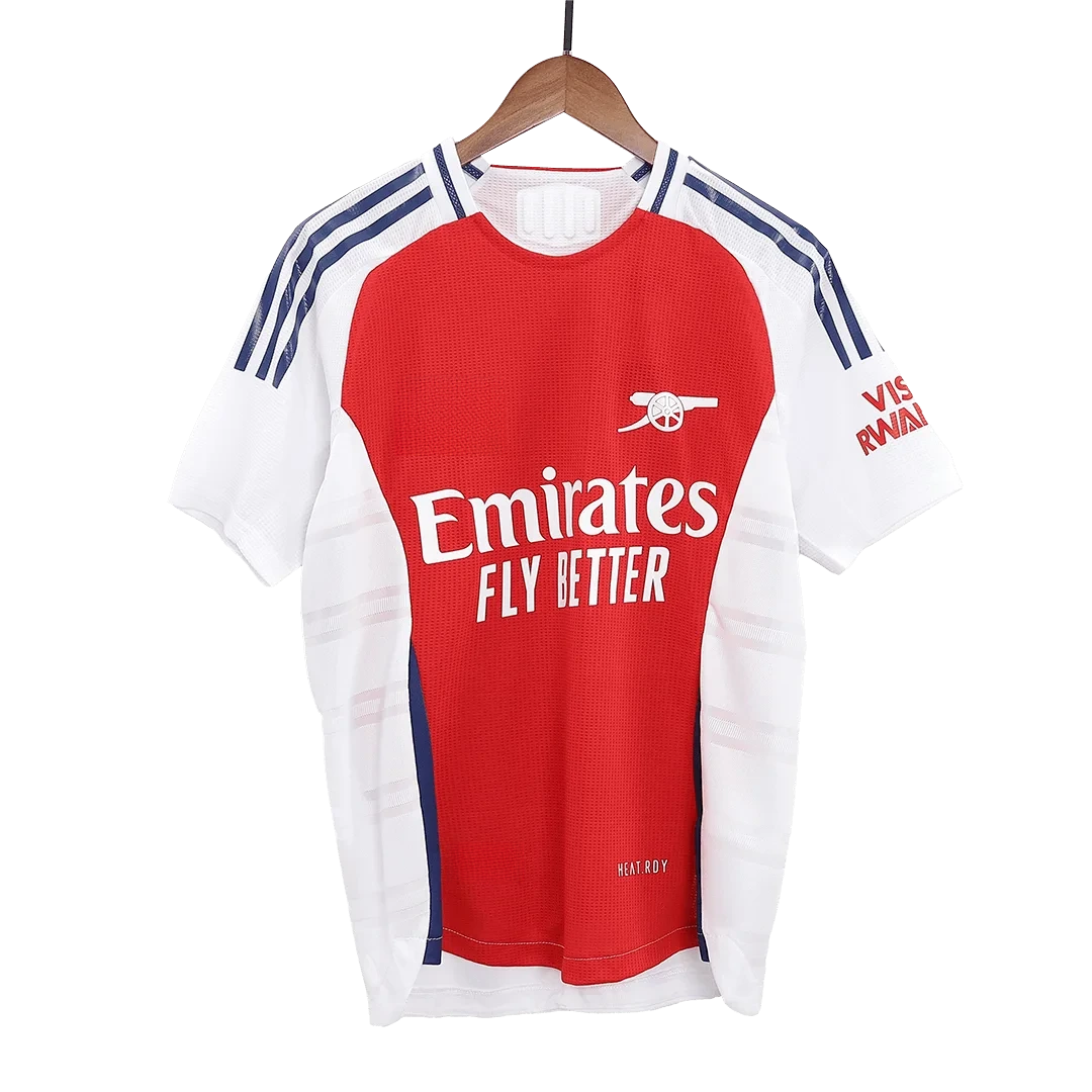 Arsenal Home Player Version Jerseys Kit