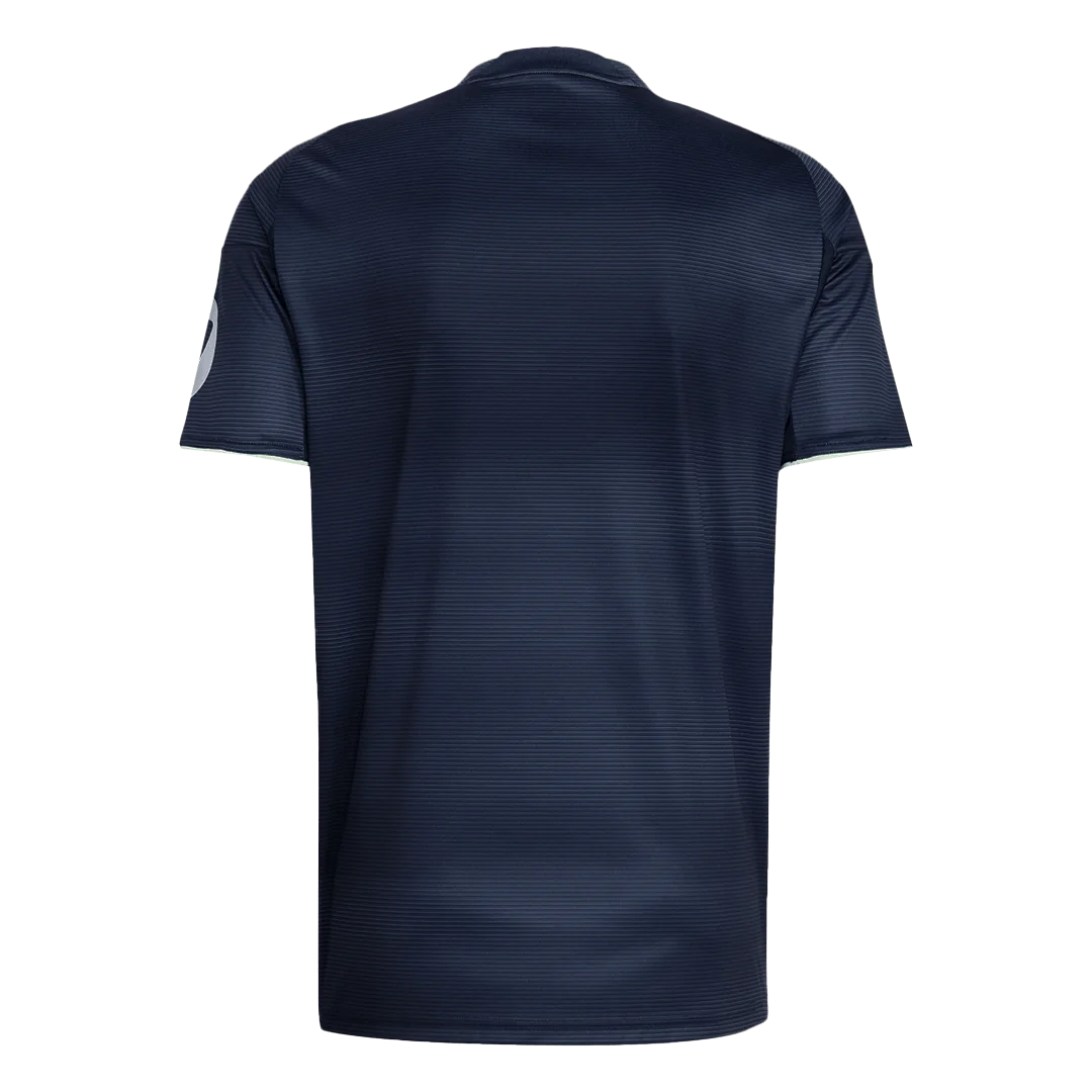 Real Madrid Away Free Jersey