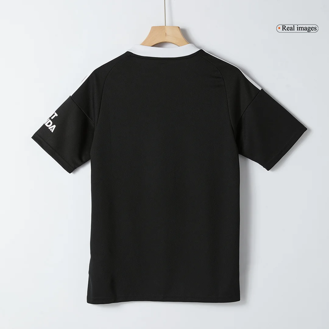 Arsenal Third Away Goalkeeper Soccer Jersey Black