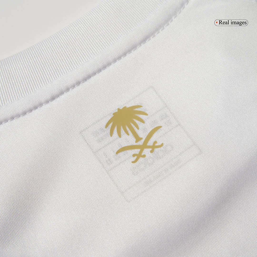 Al Nassr Third Away Kids Soccer Jerseys Kit