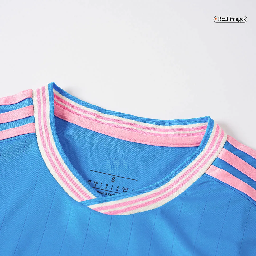 DE PAUL #7 Inter Miami CF Third Away Soccer Jersey 2025