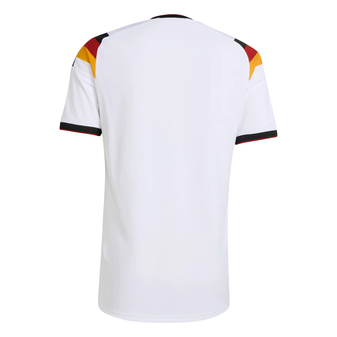 Alemanha Camisa I Jogador Copa do Mundo 2026