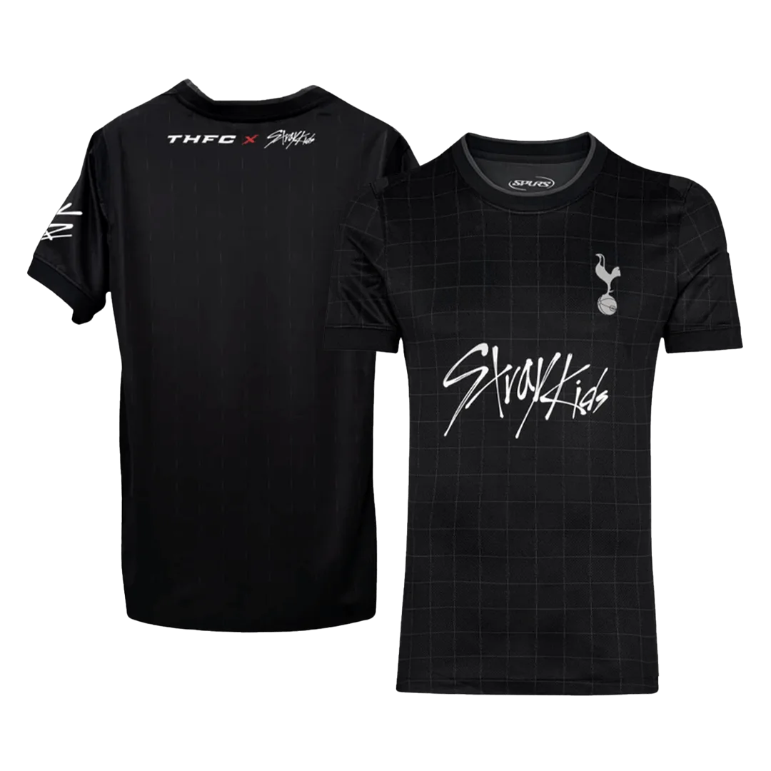 Tottenham Hotspur Soccer Jersey 2025/26 X Stray Kids
