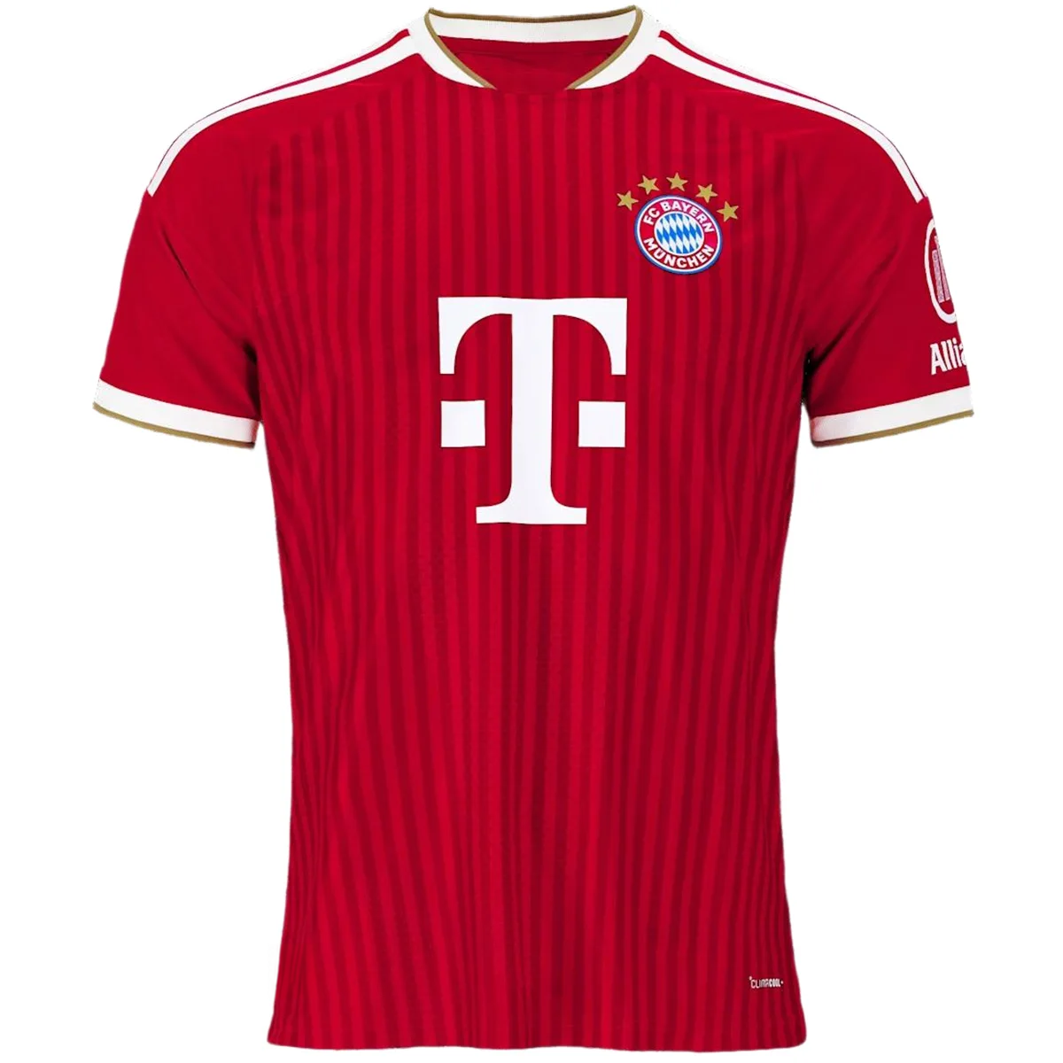 Bayern Munich Home Player Version Jersey 2026/27
