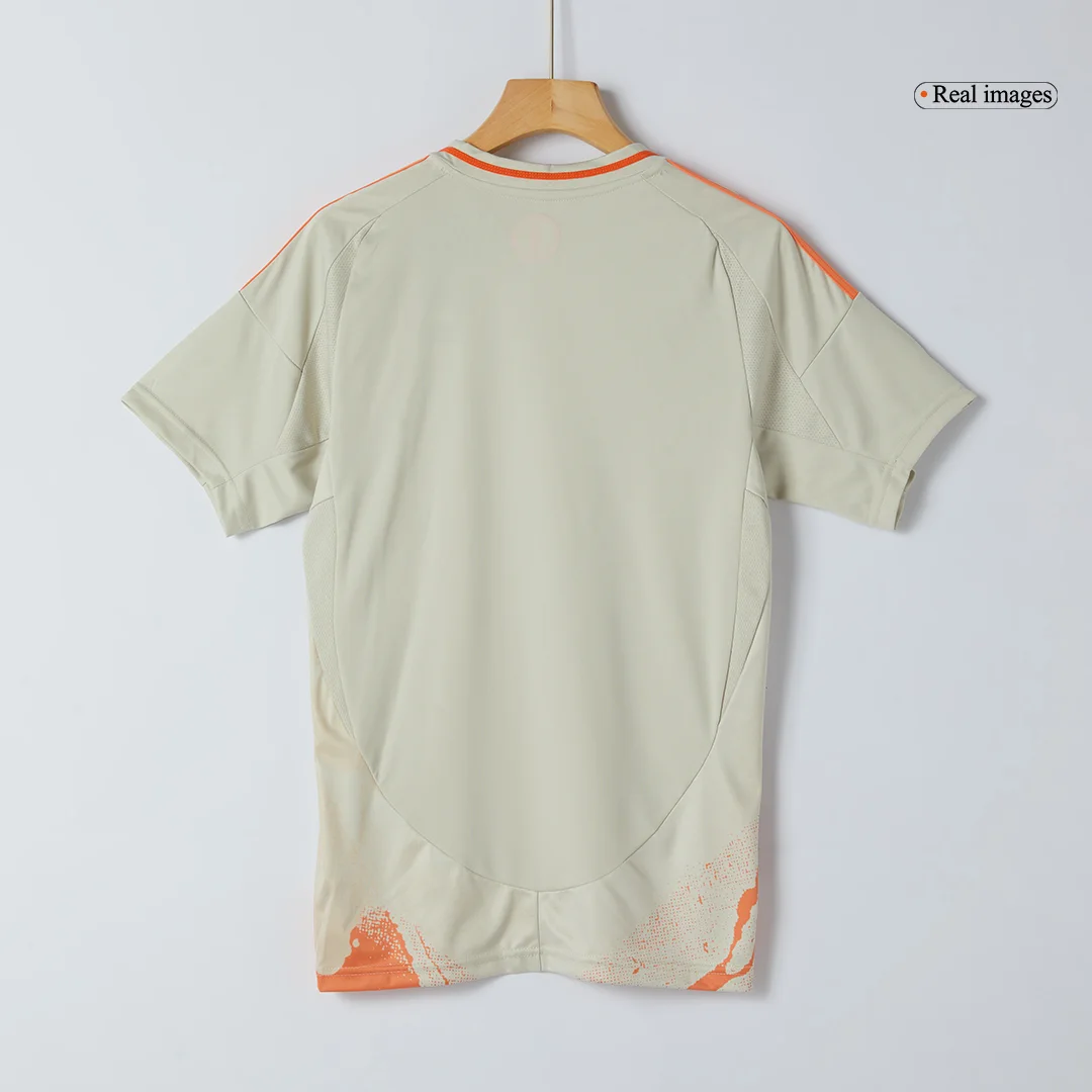 Roma Maillot de football extérieur