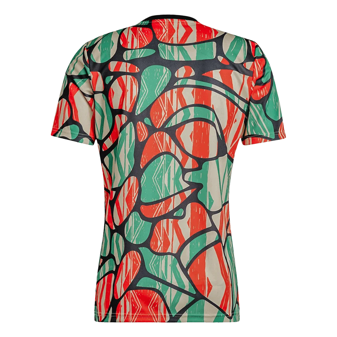 Arsenal Pre-Match Soccer Jersey