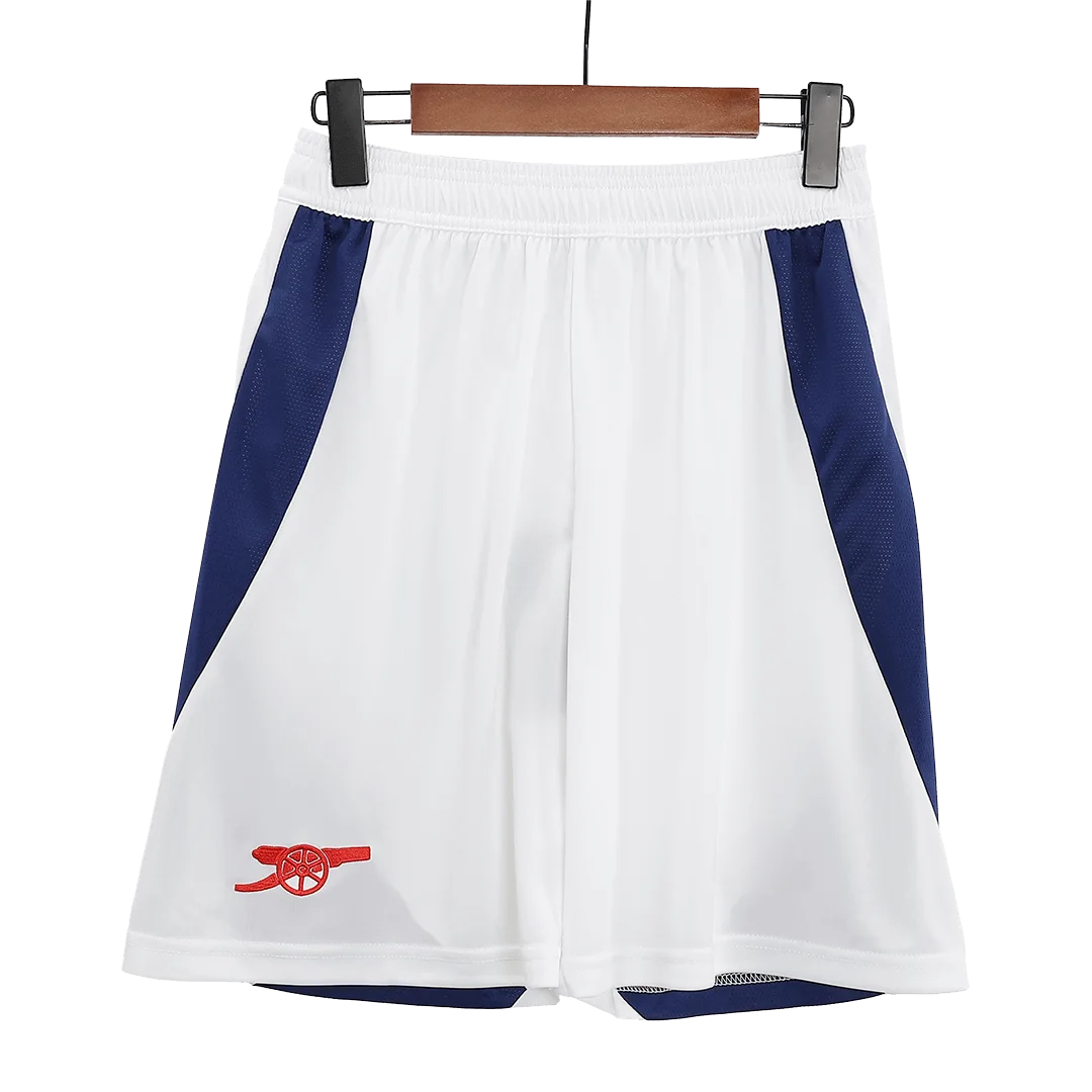 Arsenal Home Soccer Shorts