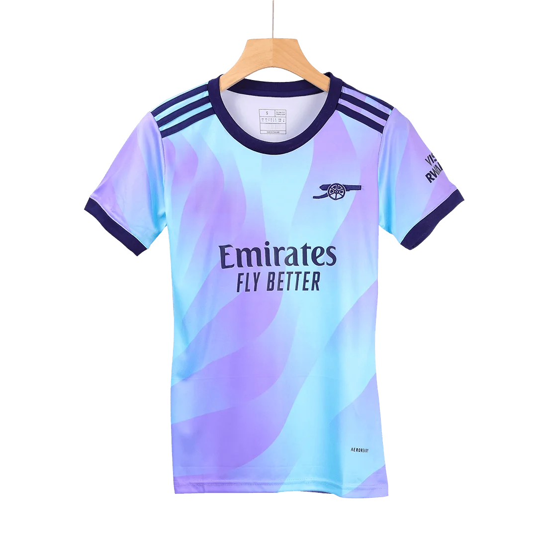 Women’s Arsenal Third Away Jersey
