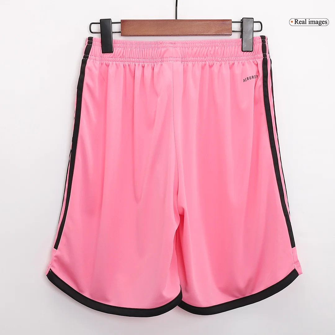 Inter Miami CF Home Soccer Shorts