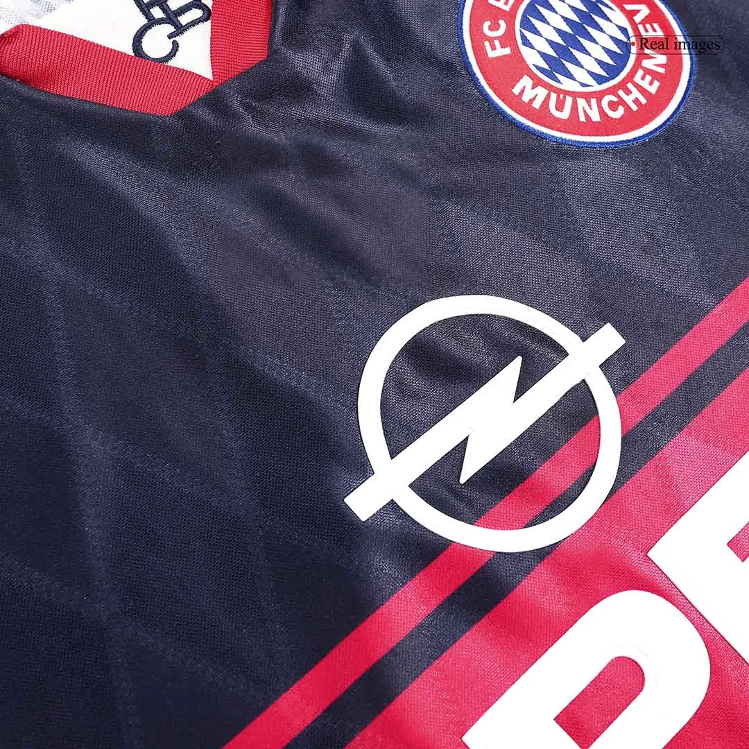 Retro Soccer Jersey Bayern Munich Home 1997/99