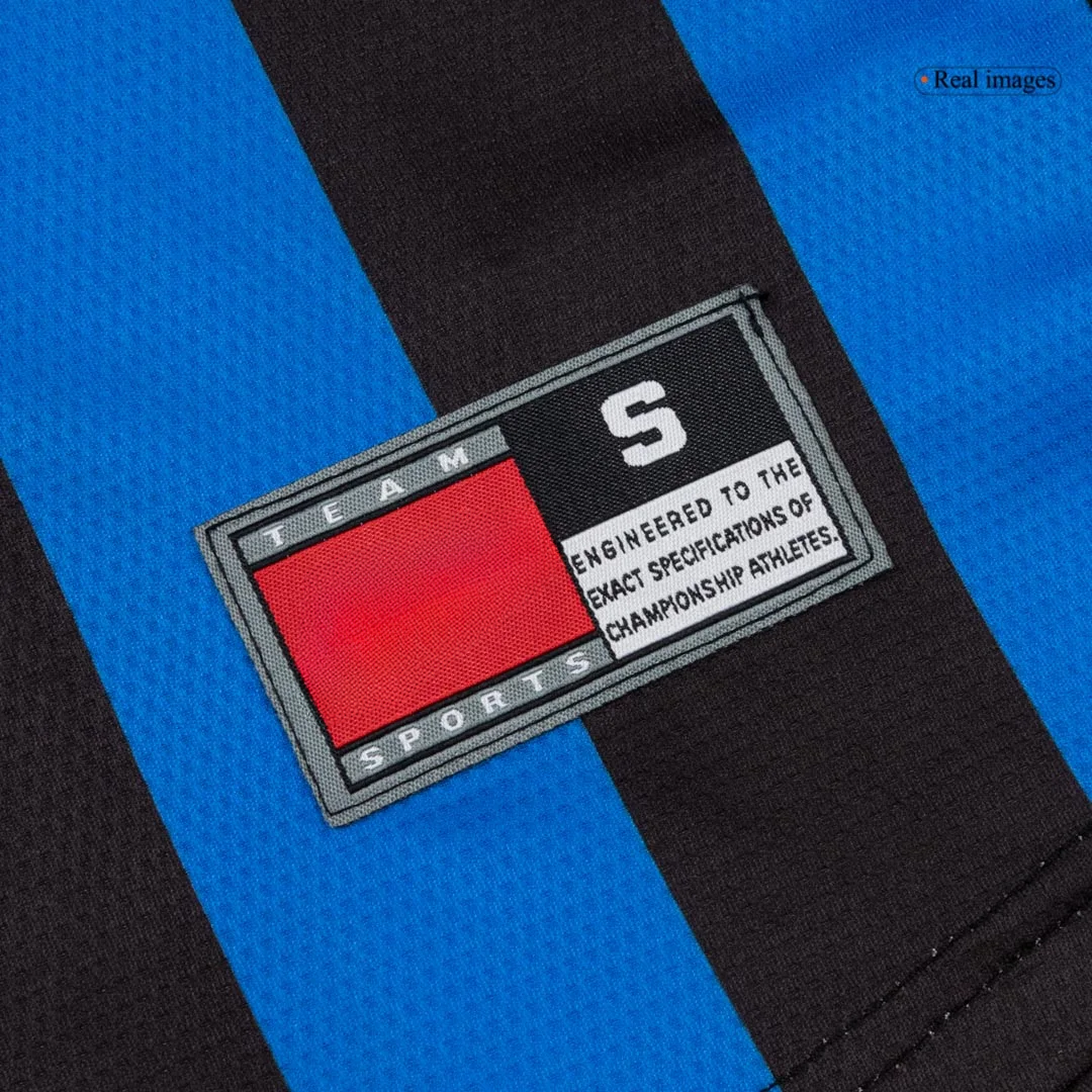 Retro Soccer Jersey Inter Milan Home 1998/99