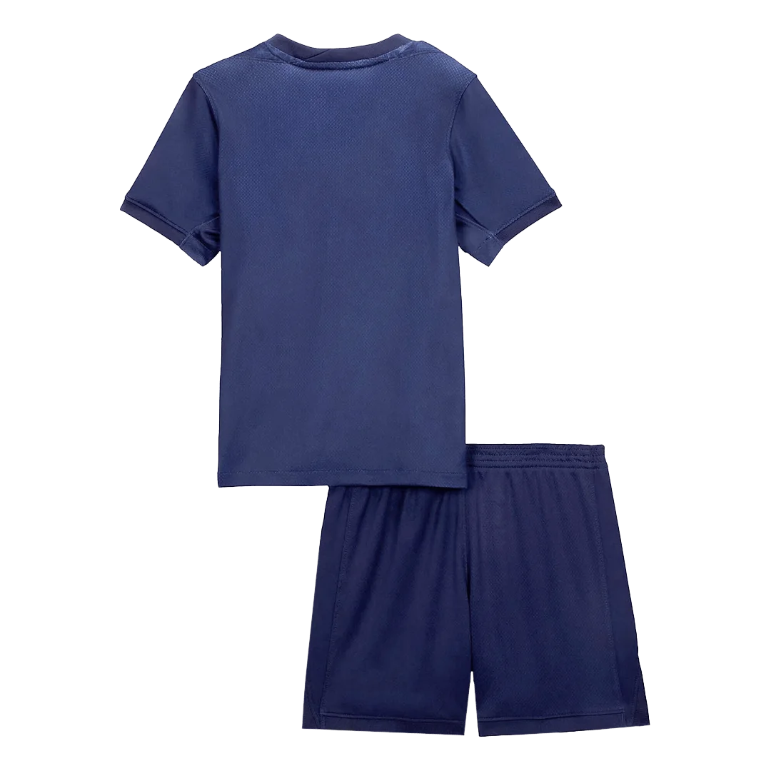 PSG Home Kids Soccer Jerseys Kit 2025/26