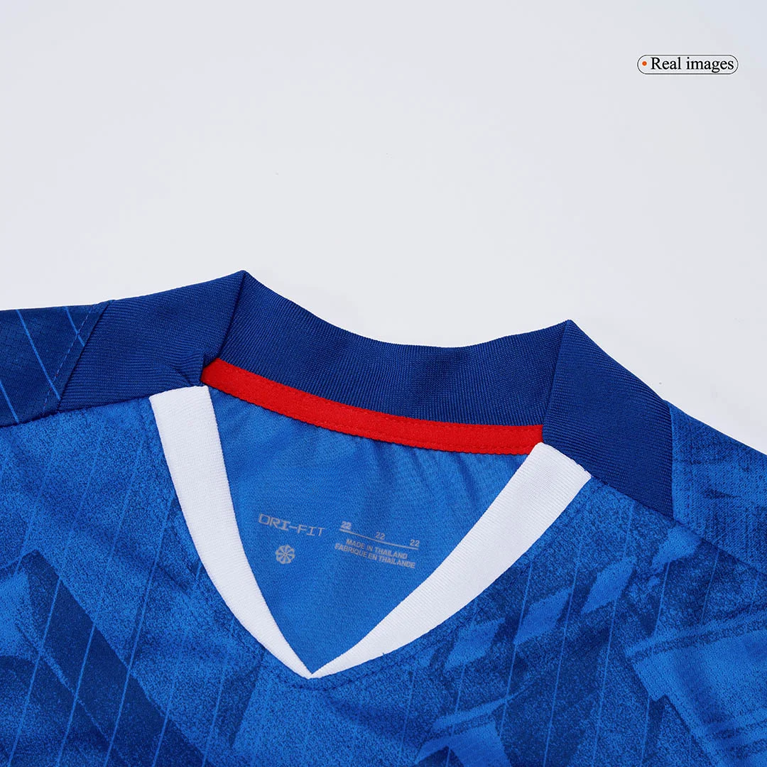 Chelsea Home Kids Soccer Jerseys Kit 2025/26