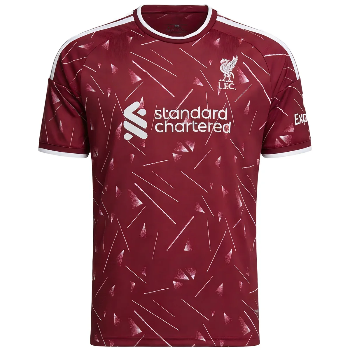 Liverpool Home Soccer Jersey 2026/27