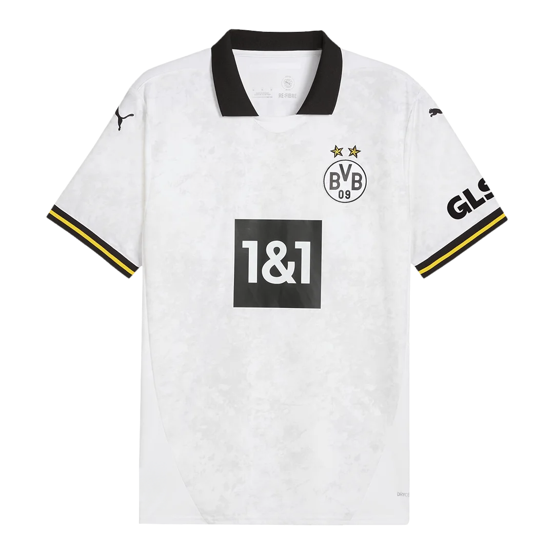 Borussia Dortmund Third Away Soccer Jersey