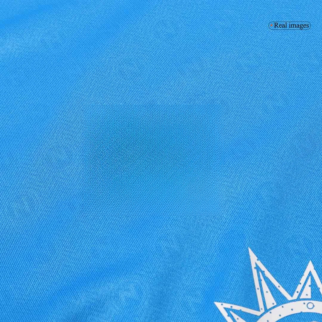 SSC Neapel Heimtrikot – Spielerversion