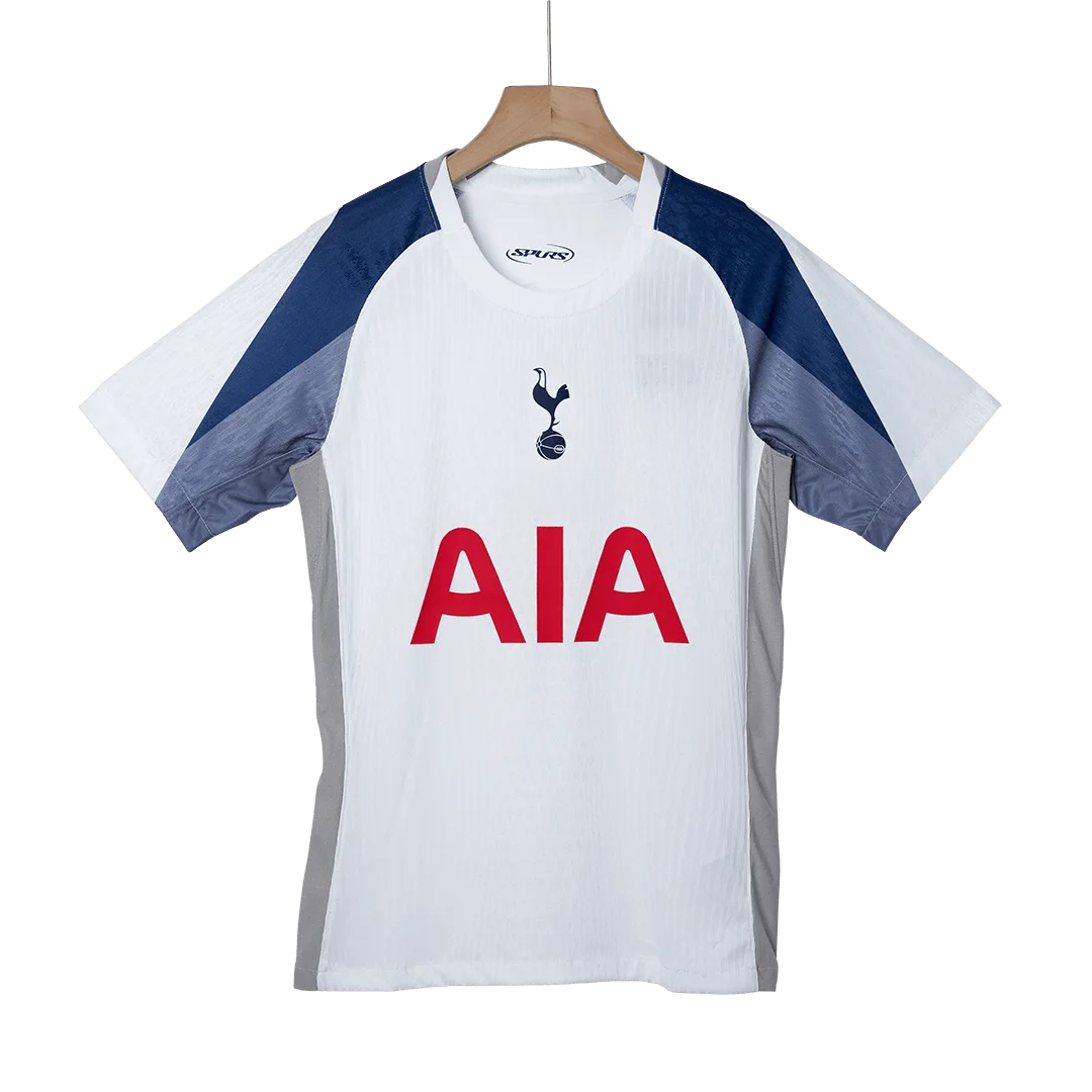 Tottenham Hotspur Home Player Version Jersey 2025/26