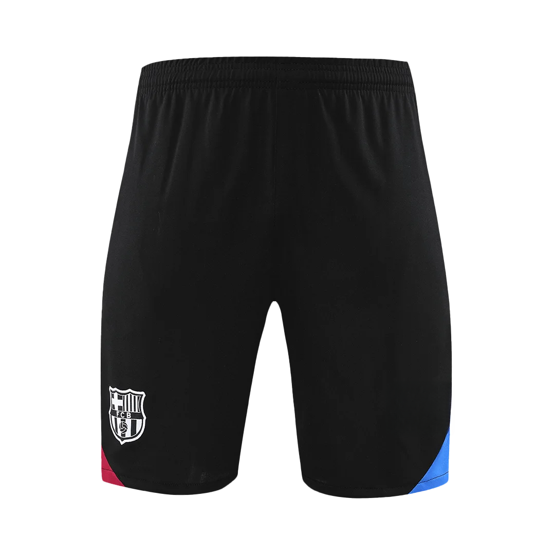 Barcelona Pre-Match Soccer Shorts
