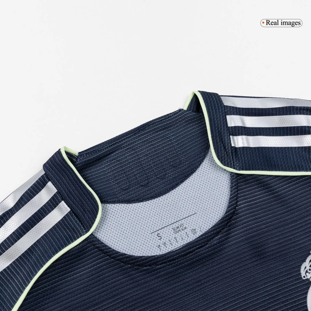 Real Madrid Away Free Jersey