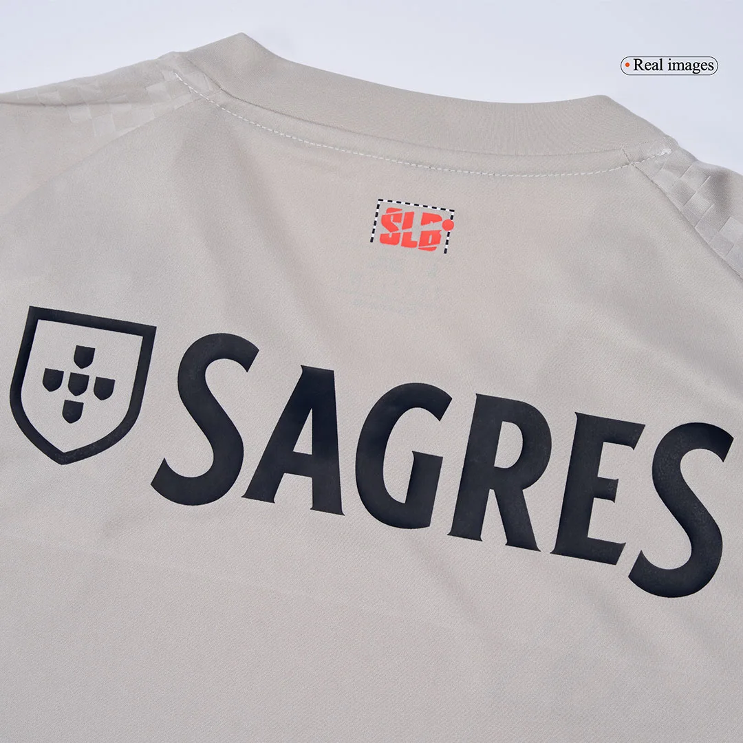 Benfica Away Soccer Jersey 2025/26