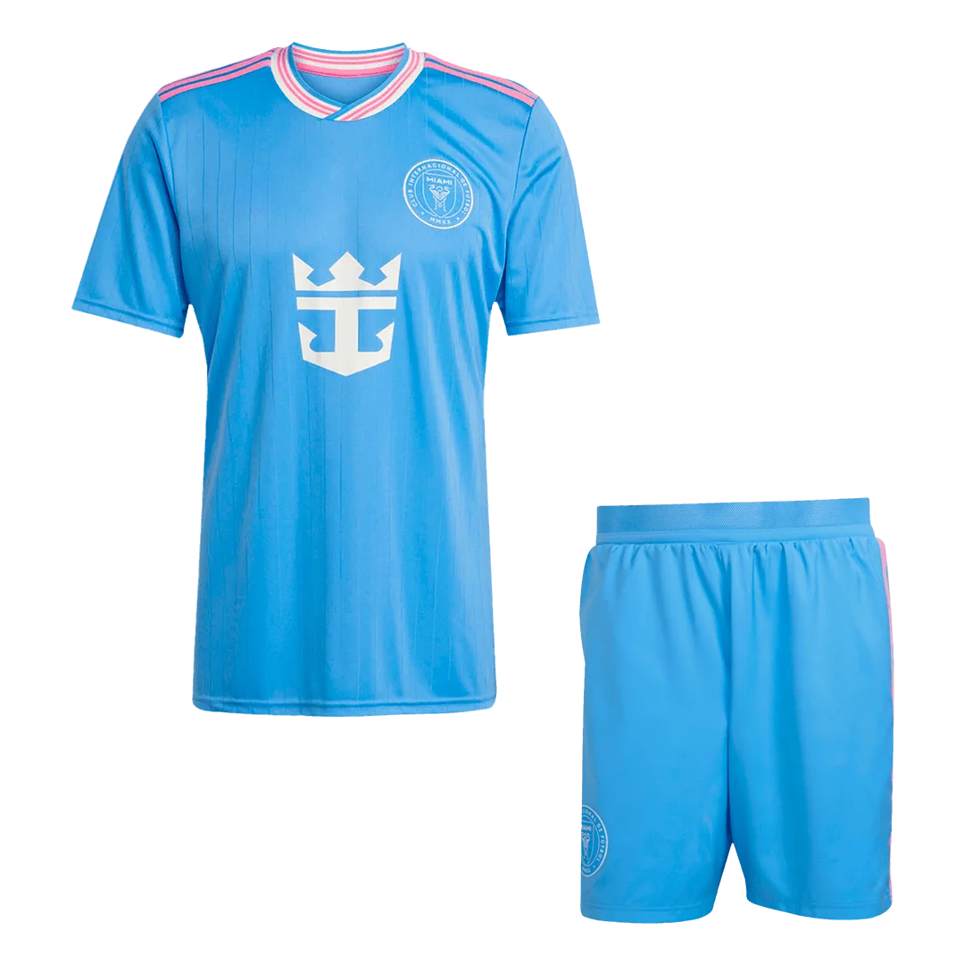 Inter Miami CF Third Away Jerseys Kit 2025