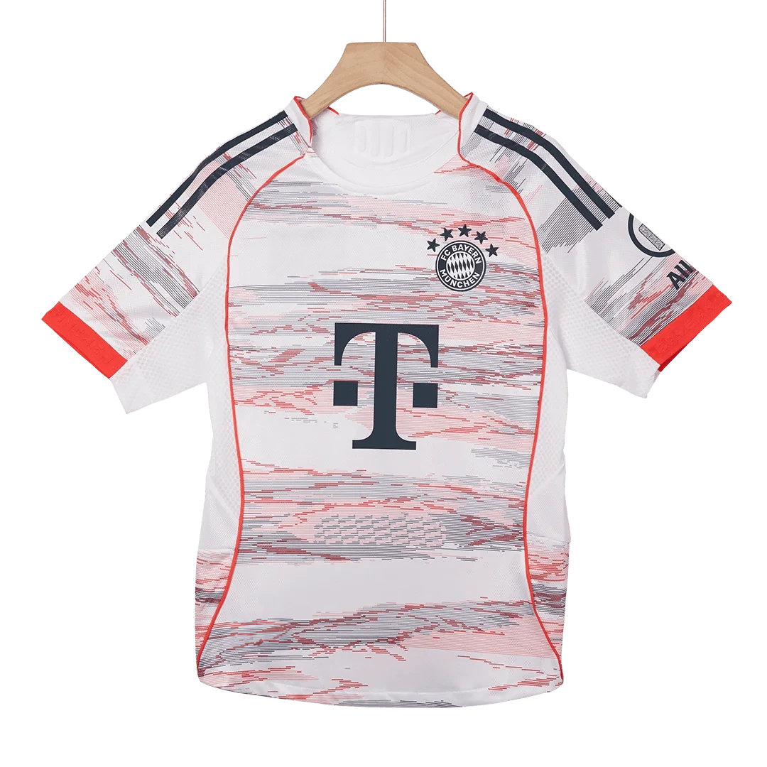 Bayern Munich Away Player Version Jersey 2025/26
