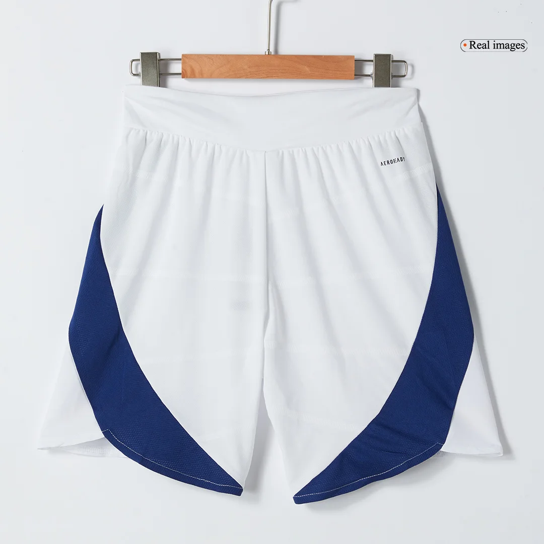 Arsenal Home Player Version Soccer Shorts