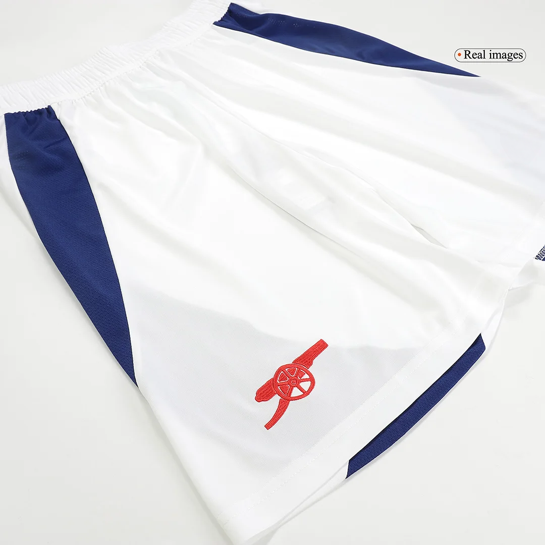 Arsenal Home Soccer Shorts