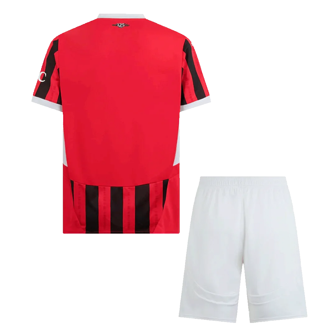 AC Milan Home Jerseys Kit